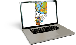 Verlengingslicentie Schokland | geheel digitaal 6 maanden