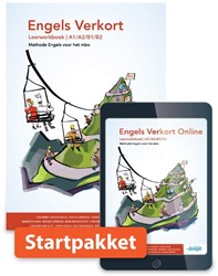 Engels Verkort | combinatiepakket Startpakket. Licentie voor 12 maanden.