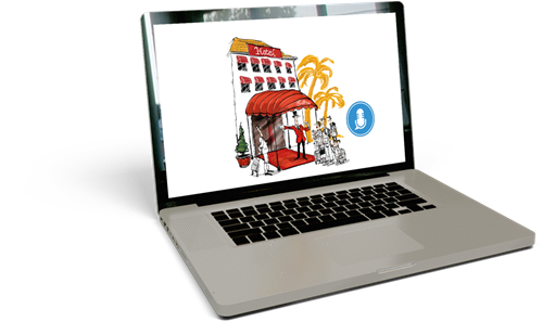 Good Job! Hospitality | geheel digitaal 12 mnd Startpakket. Licentie voor 12 maanden.