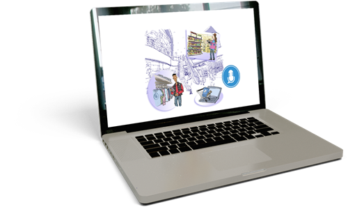 Verlengingslicentie Good Job! Retail | geheel digitaal 6 maanden