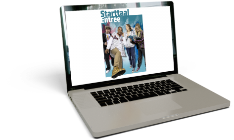 Verlengingslicentie Starttaal Entree | geheel digitaal  - 12 mnd Verlenging van de startlicentie met 12 maanden.