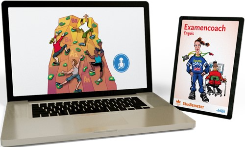 Engels Compact | geheel digitaal Startpakket. Licentie voor 12 maanden.