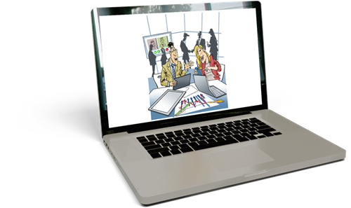 Verlengingslicentie Good Job! Business and Administration | geheel digitaal 6 maanden