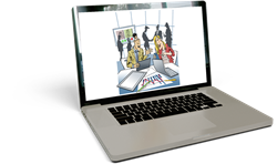 Verlengingslicentie Good Job! Business and Administration | geheel digitaal 12 maanden