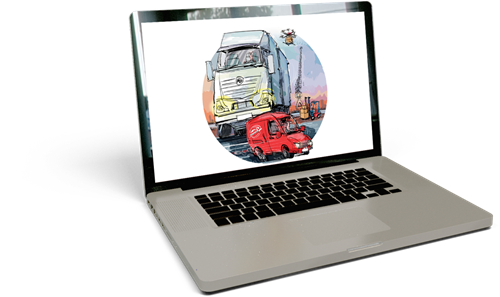 Verlengingslicentie Gut Gemacht! LKW-Fahrer | geheel digitaal 6 mnd Verlenging van de startlicentie met 6 maanden.