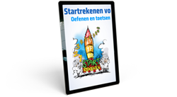 Startrekenen vo Oefenen en toetsen | geheel digitaal 12 maanden