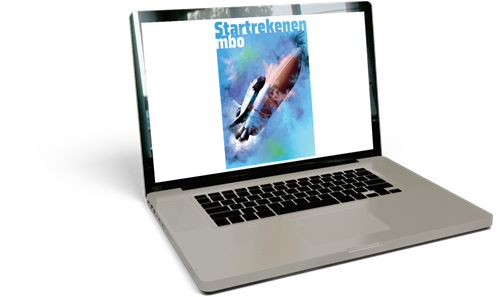 Verlengingslicentie Startrekenen MBO 6 mnd - OUDE 1e editie Verlenging van de startlicentie met 6 maanden.
