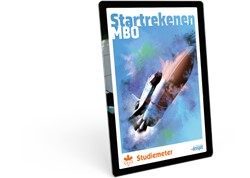 Startrekenen MBO Oefenen & toetsen domeingericht | geheel digitaal 6 maanden