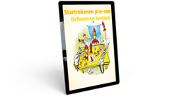 Startrekenen pro-vso Oefenen en toetsen | geheel digitaal 12 maanden