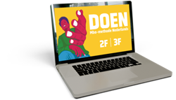 Verlengingslicentie combinatiepakket DOEN Nederlands 2F en 3F 1E EDITIE 6 maanden