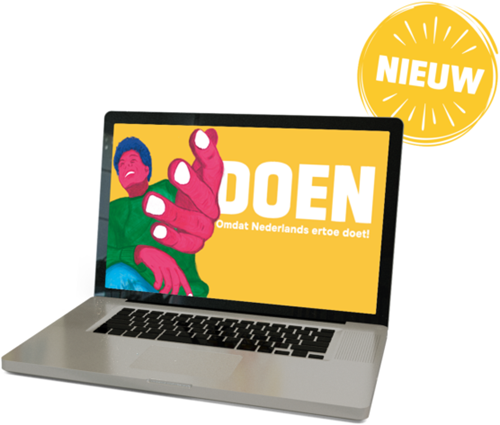 DOEN Nederlands | geheel digitaal