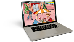 Gut Gemacht! Gastronomie & Tourismus | geheel digitaal 12 mnd
