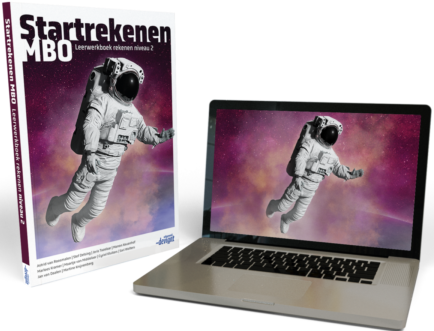 Startrekenen MBO niveau 2 | combinatiepakket VERNIEUWDE, 2e editie
