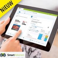 SmartRekenen MBO 2.0 - Digitale licentie niveau 1,2,3,4 - 6 mnd - 	EH-SR-MBO-1234-L6-1