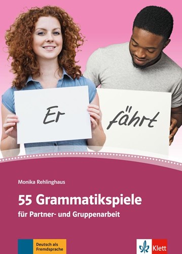 55 Grammatikspiele