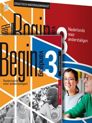 Begin vandaag 3 Mon didactisch materialenpakket+handleiding