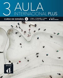 Aula int. plus 3 libro del alumno