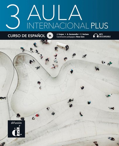 Aula int. plus 3 libro del alumno