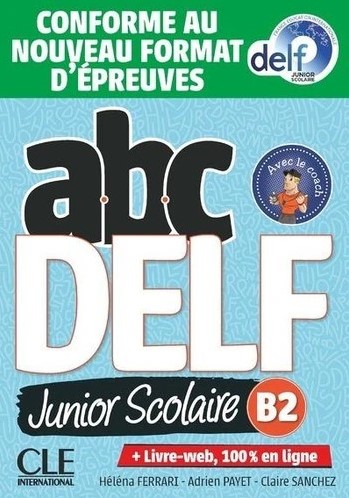 ABC DELF Junior B2 2ème édition