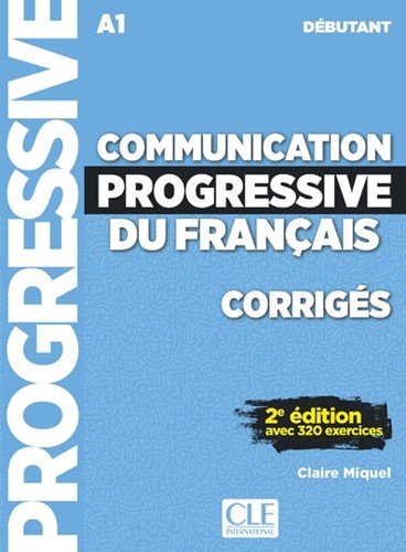 Communication progressive du français 2e édition - niveau dé