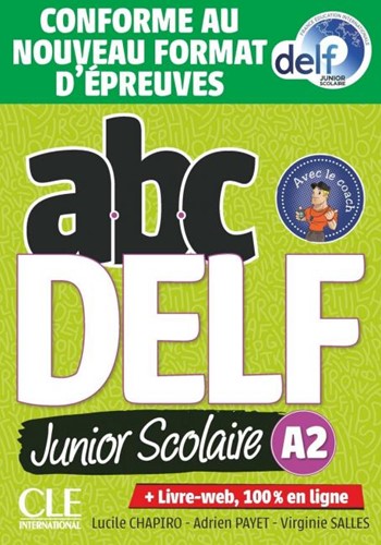 ABC DELF Junior A2 2ème édition