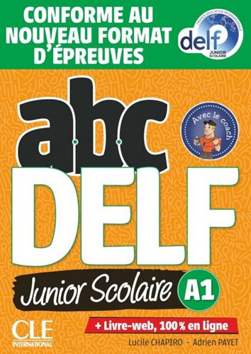 ABC DELF Junior A1 2ème édition