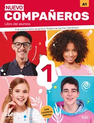 Compañeros - 3e edición 1 libro del alumno