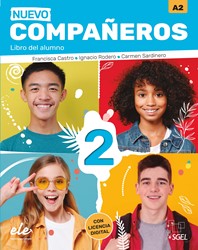 Compañeros - 3e edición 2 libro del alumno