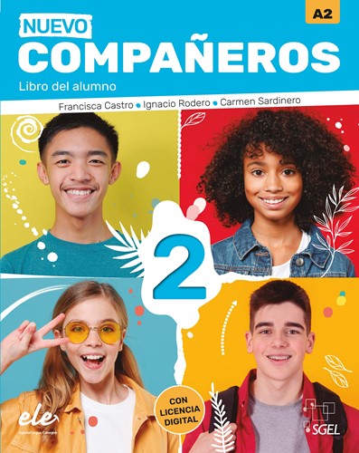 Compañeros - 3e edición 2 libro del alumno