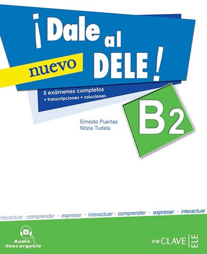 ¡Dale al DELE! B2