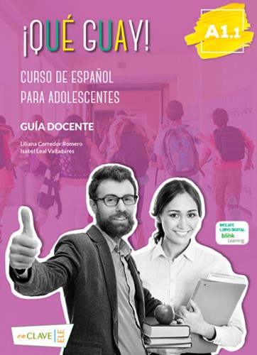 ¡Qué guay! A1.1 - Guía docente
