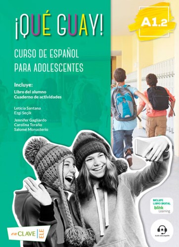 ¡Qué guay! A1.2 - Curso de español