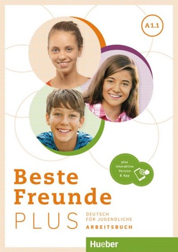 Beste Freunde PLUS A1.1 Arbeitsbuch+online