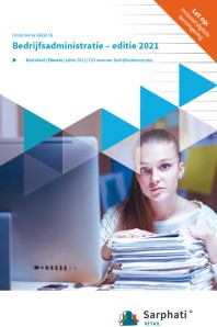 Bedrijfsadministratie editie 2021 | Combipakket