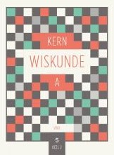 KERN Wiskunde leerboek vwo 5 wiskunde A deel 2 - Verwacht 1 mei 2025