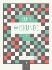 KERN Wiskunde leerboek vwo 5 wiskunde C deel 2 - Verwacht (datum nog niet bekend)