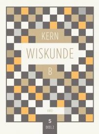 KERN Wiskunde leerboek vwo 5 wiskunde B deel 2 - Verwacht 1 juni 2025