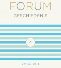 FORUM Geschiedenis leerboek vmbo-kgt 4