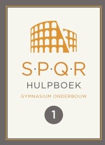 SPQR Latijn hulpboek 1 3e editie -  Verwacht (datum nog niet bekend)