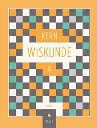 KERN Wiskunde leerboek havo 5 wiskunde A deel 1 - Verwacht (datum nog niet bekend)