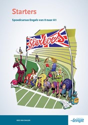 Starters | Leerwerkboek | Spoedcursus Engels van 0 naar A1