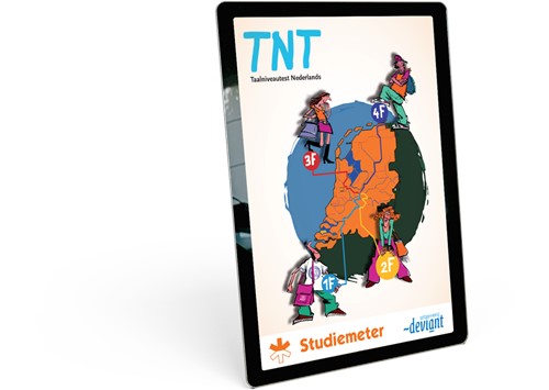 TNT, taalniveautest Nederlands