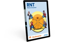 RNT, Rekenniveautest referentieniveaus