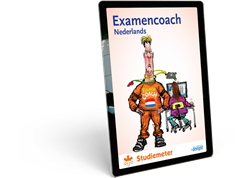 Examencoach Nederlands | geheel digitaal Licentie voor 12 maanden.
