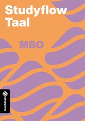 Studyflow Taal – MBO- 1 schooljaar