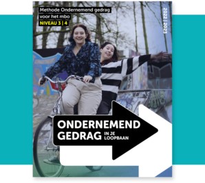 Ondernemend gedrag in je loopbaan niveau 3-4 - LEARNBEAT