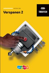 TouchTech Verspanen 2 Leerwerkboek