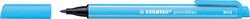 Vilstift STABILO pointmax 488/51 azuur blauw
