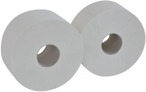 Toiletpapier Blinc Mini Jumbo 2laags 170m 12rollen