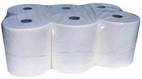 Toiletpapier Blinc Mini Jumbo 2laags 170m 12rollen-2